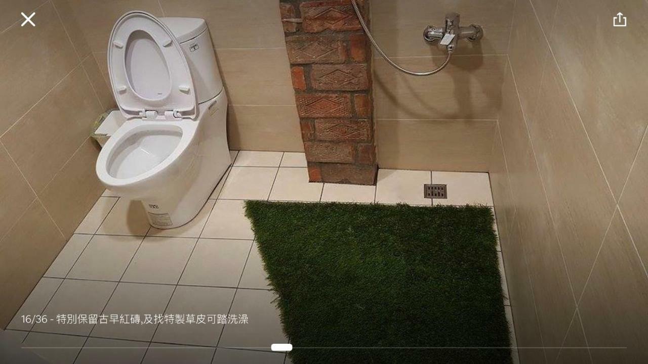 长虹民宿 九份 外观 照片